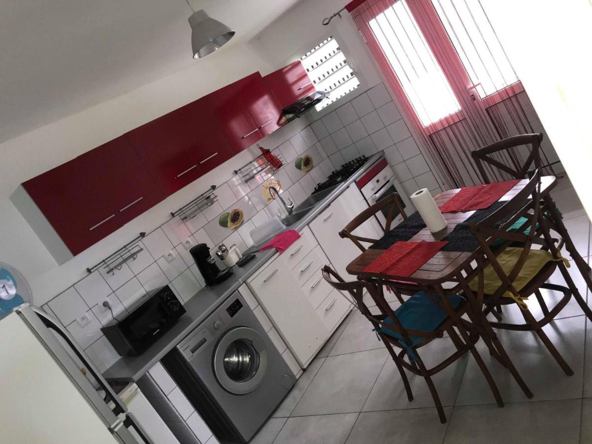 Maison Lyam Сен-Луи Экстерьер фото